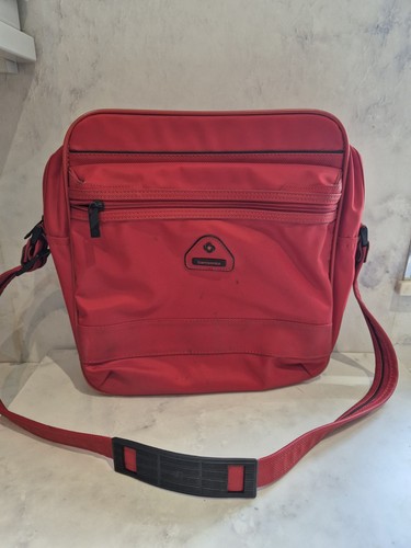 Samsonite vintage red - samsonite,