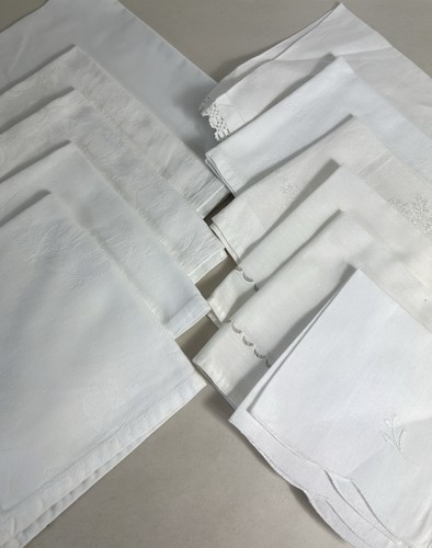 Vintage napkins - napkins, /