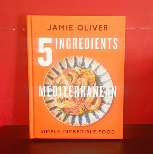 Jamie oliver ingredients - oliver,