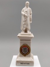 China Crested Ware, Sir Isaac