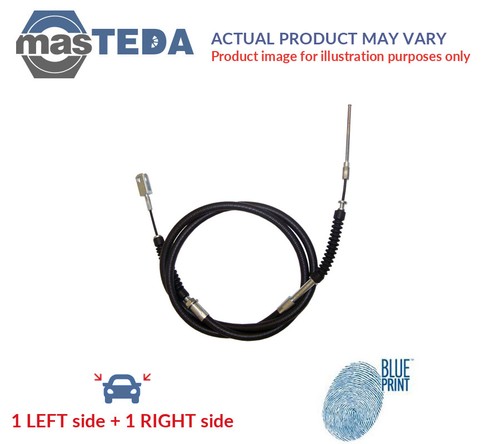 Adn146256 handbrake cable pair - handbrake,