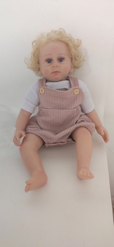 Reborn dolls soft vinyl - dolls,