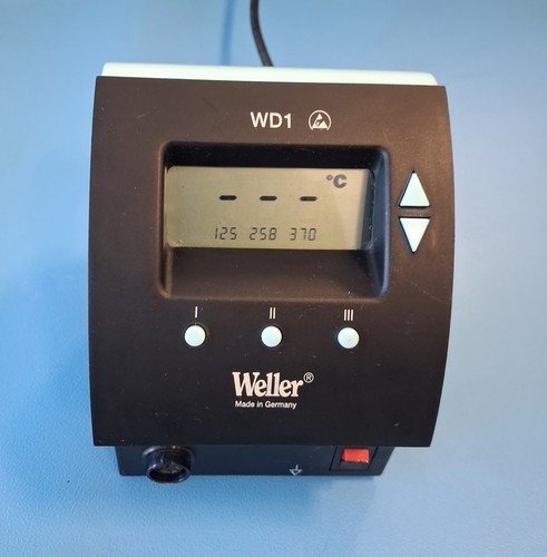 Weller wd1 soldering station - wd1,