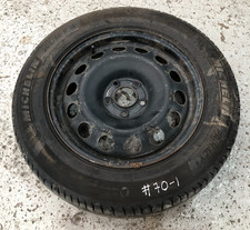 Vauxhall Combo E Steel Wheel