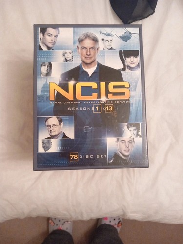 Ncis seasons complete - 1-13,