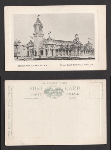 Franco british exhibition - british,