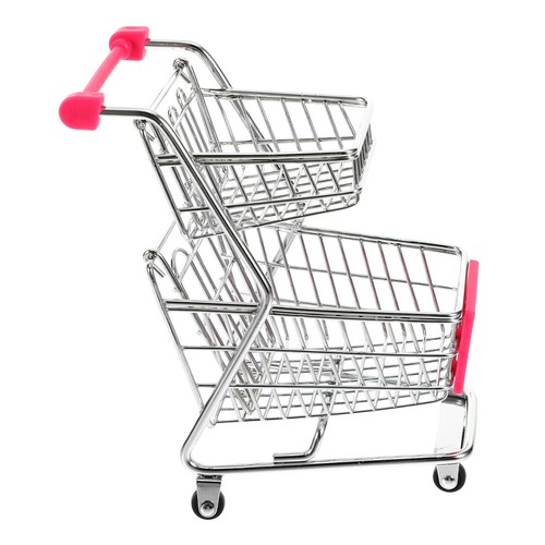 Shopping trolley kids toy - shopping,