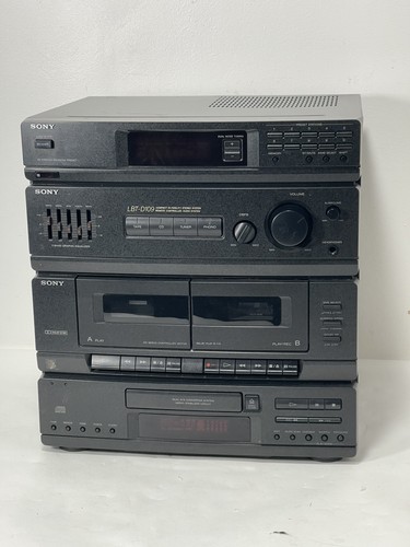 Sony lbt d109 - sony, lbt-d109