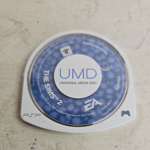The sims umd disc - sims,