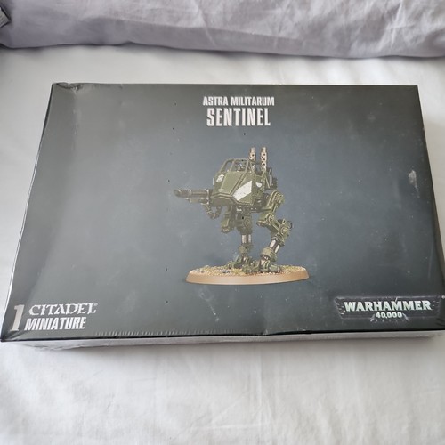 Astra militarum sentinel - astra,