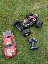 Thunder Tiger Nitro Buggy MTA4