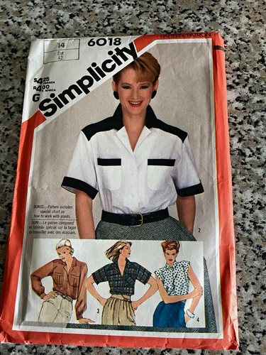 Simplicity 6018 misses - simplicity,