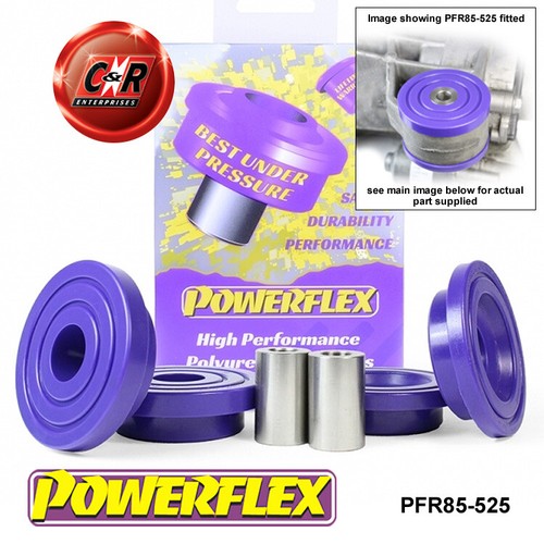 Powerflex rear diff - rear,