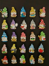 Cute Gonk Shoe Charms - Multichoice - £1 Each!