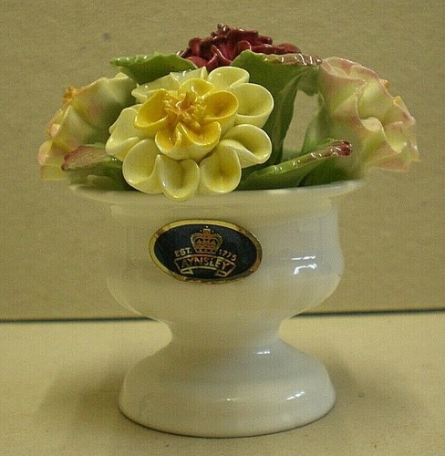 Vintage aynsley bone china - vintage,