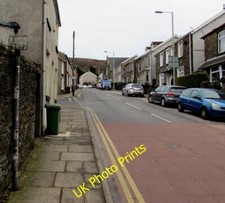 Photo 6x4 Old-style bus stop