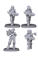 Alien GG Girls Onmioji 28mm