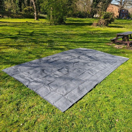 Awning carpet breathable woven - breathable,