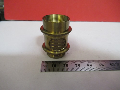 Antique brass condenser - antique, uk