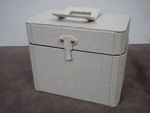 Train case box - , steamer