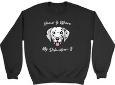 Pet Dog Lover Sweatshirt Mens