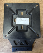 Husqvarna 8000H3018 Number Plate Bracket Holder Nuda TE449 TE511