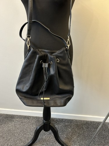 Tommy hilfiger black crossbody - hilfiger,