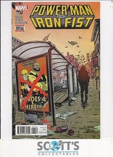 POWER MAN AND IRON FIST  #11
