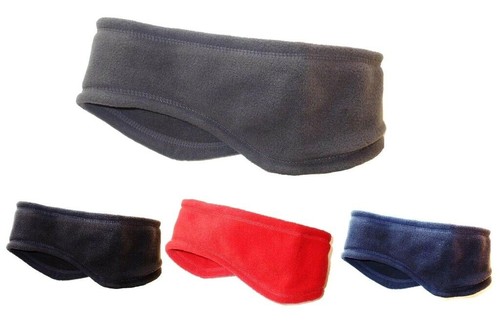 Retro polar fleece headband - retro,