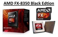 AMD FX-8350 Black Edition Octa