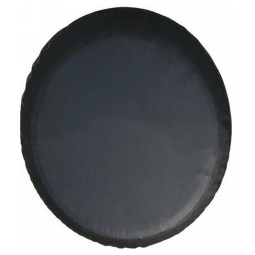 Car tire cover 17in - tire, spare