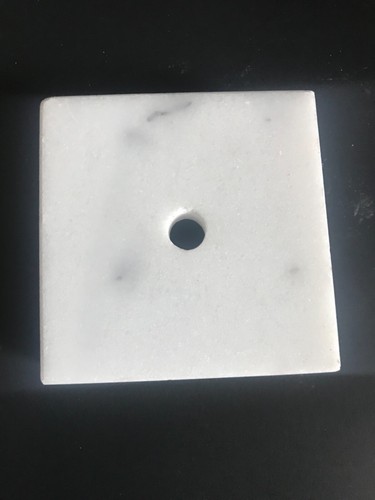 Count 3x3x1 marble - marble, bases