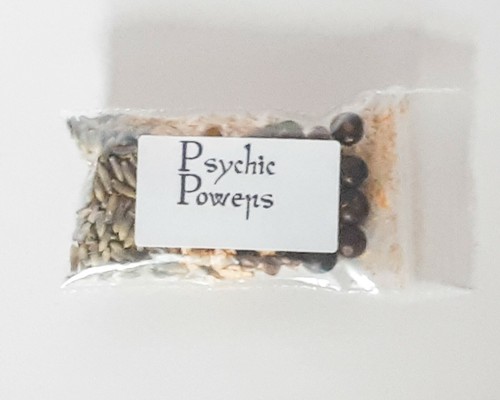 Potent magical herb - herb, blend