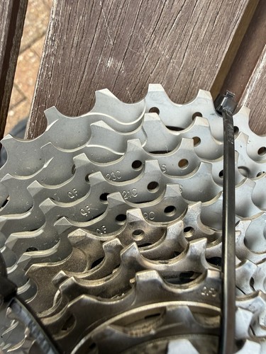 Shimano dura ace - dura, cs-r9100