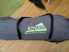 Khyam Motordome Classic Campervan Awning