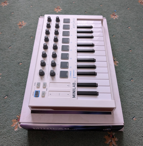 Arturia minilab mkii - arturia,