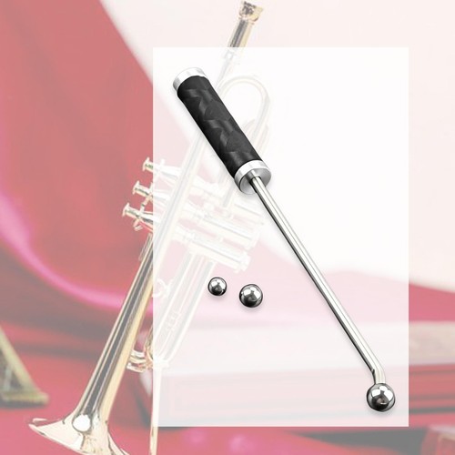 Trumpet dent repair tool - trumpet,