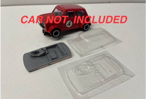 Scalextric bmw mini tuning - scalextric,