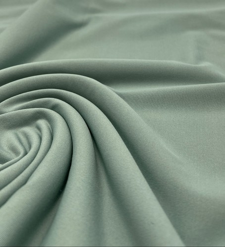 Metres sage cotton - 2,