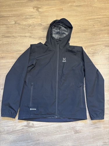 Haglofs black goretex - haglofs,