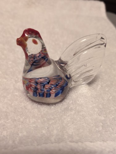 Hand blown murano - hand-blown,