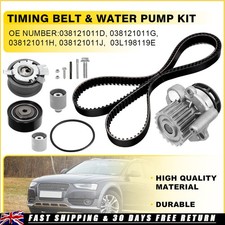 Engine Timing Belt Water Pump