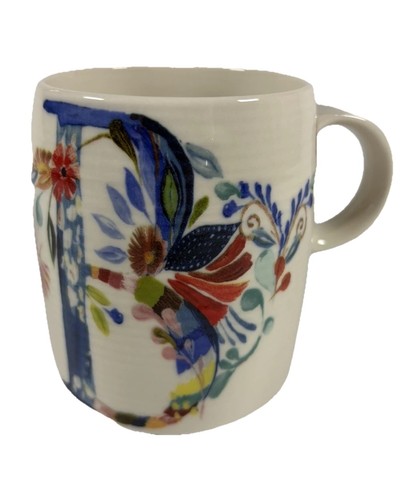 Anthropologie floral - b,