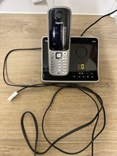 gigaset S795 cordless phone with answer machine 