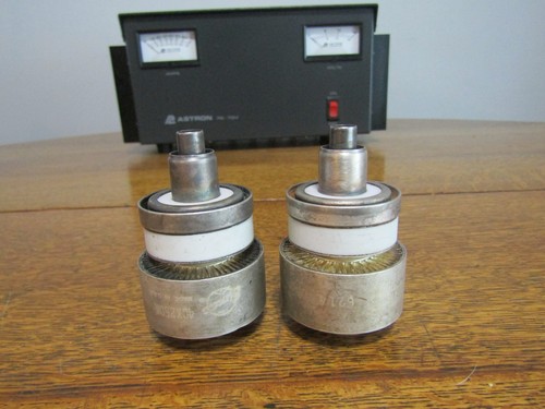 Pair eimac 4cx250k - pair,