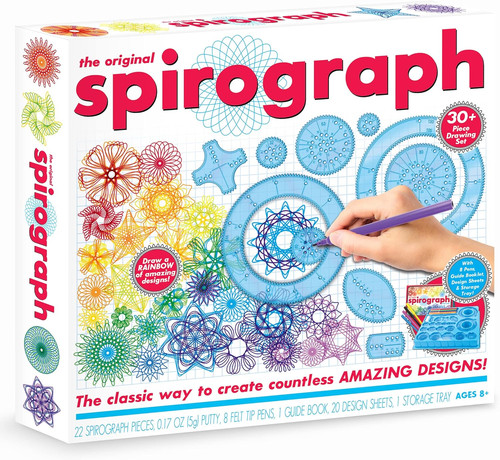 Spirograph original set - spirograph,