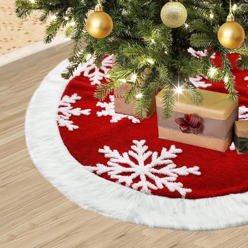 Christmas tree skirt - tree,