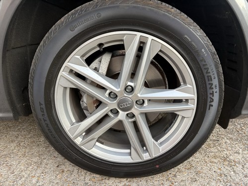 Audi s line alloys - 4x, q5