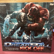 DreadBall Kick Off! (Mantic) -