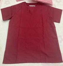 SIMON JERSEY Burgundy Unisex
